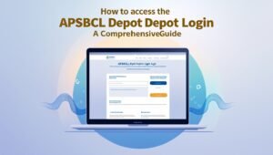 APSBCL Depot Login