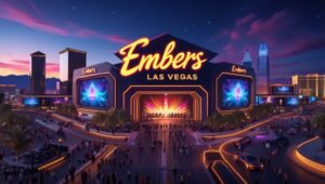 Esports EmbersLasVegas