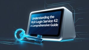 KLR Login Service 42
