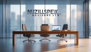 Work in Nuzillspex Advisors Ltd