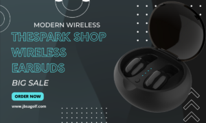 Thespark Shop Wireless Earbuds