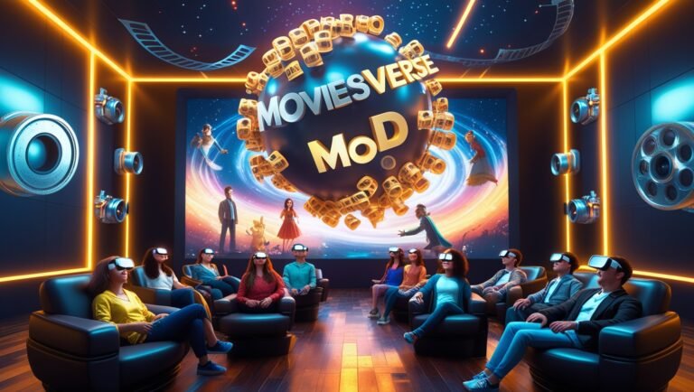 Moviesverse Mod
