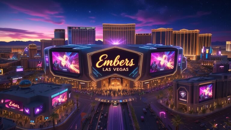 Esports EmbersLasVegas