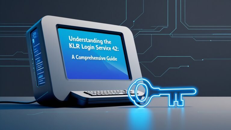 KLR Login Service 42