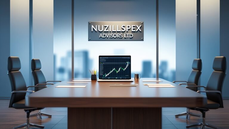 Work in Nuzillspex Advisors Ltd