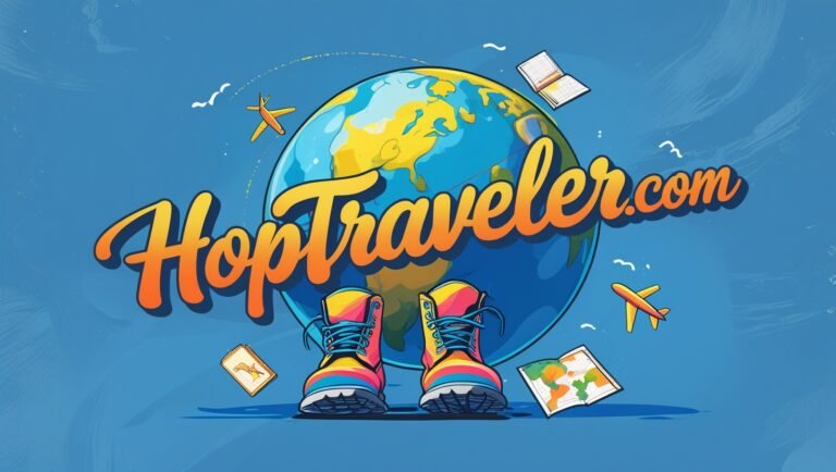 HopTraveler.com