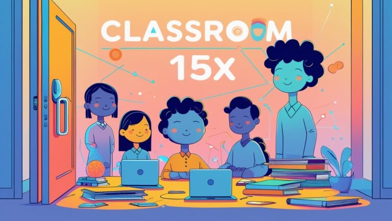 Classroom 15x